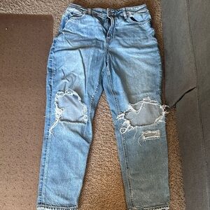 Women's Mom Jeans